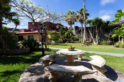Finca La Gaviota - Las Palmeras