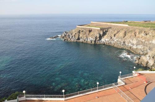 Apartamento Bright Studio By The Sea