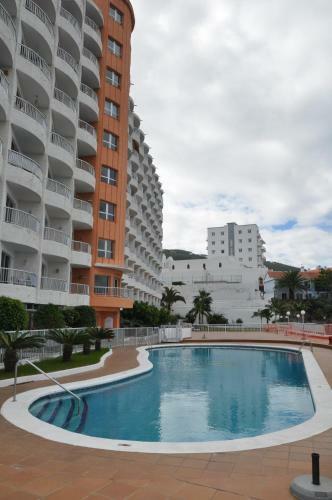 Apartamento Bright Studio By The Sea