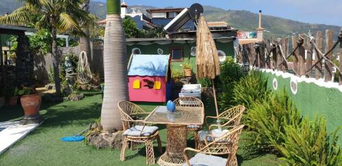 Villa Cateyma Icod