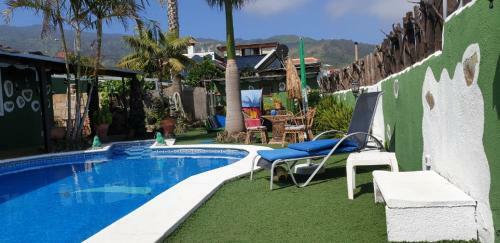 Villa Cateyma Icod