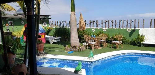 Villa Cateyma Icod