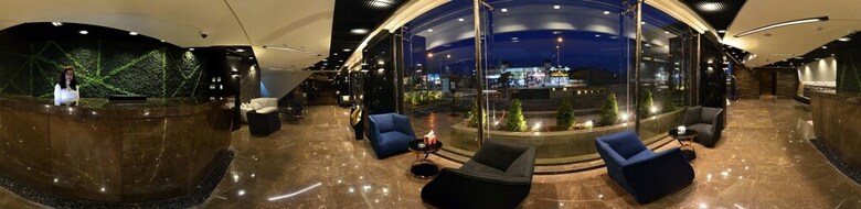 Monarch Hotel Amman