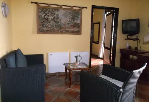 Apartamento Aptos Monasterio De San Antonio 3