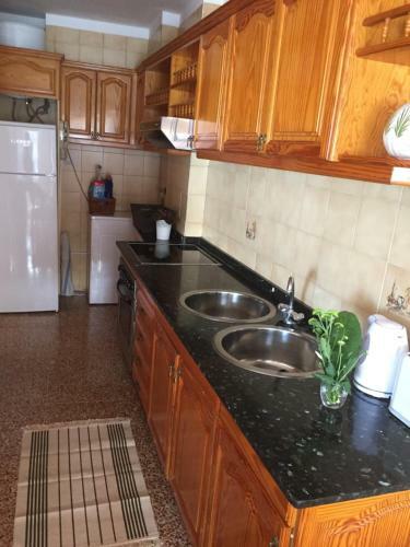 Apartamento Playa San Marcos