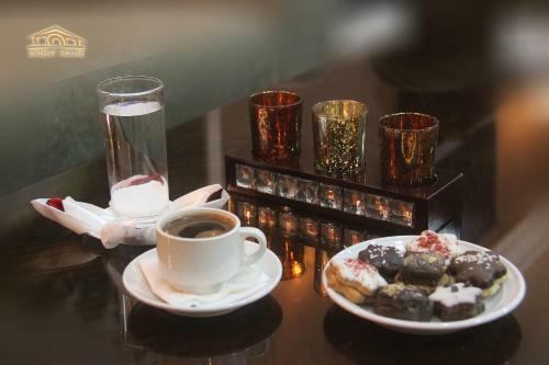 Orient House Hotel Suites & Apartments