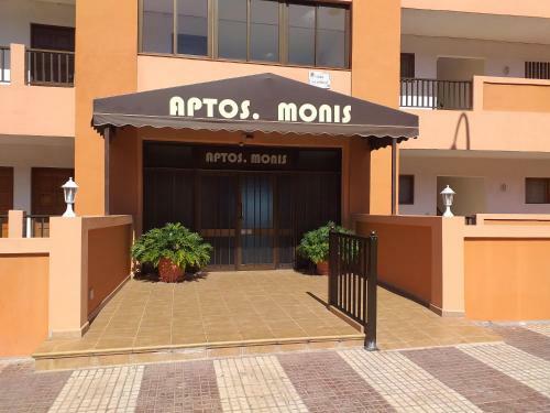 Apartamentos Monis
