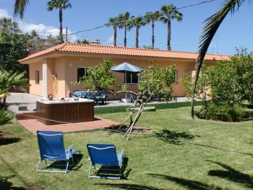 Finca La Gaviota - Los Limoneros
