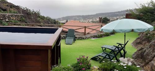 Agroturismo Casas Rurales Los Guinderos