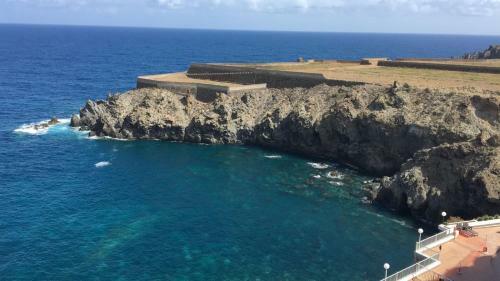 Apartamento Mirador Playa San Marcos