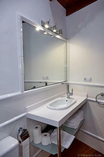 Apartamento Platanera Suites