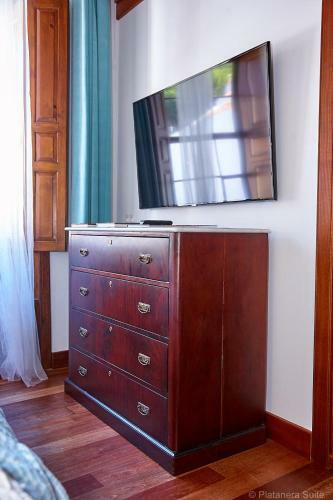 Apartamento Platanera Suites