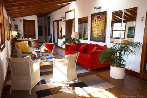 Apartamento Platanera Suites