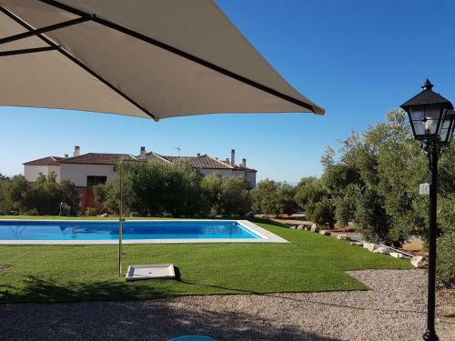 Apartamentos Rurales La Dehesa Del Acebuche