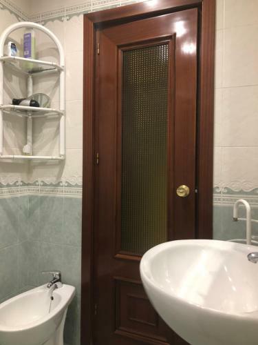 Apartamento Peso de La Harina - Piso Completo