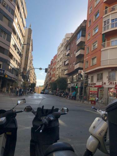 Apartamento Peso de La Harina - Piso Completo