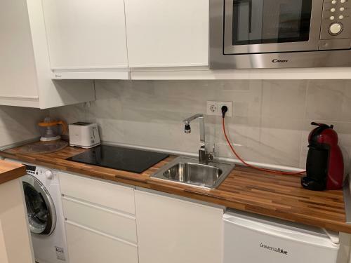Apartamento Estudio Catedral