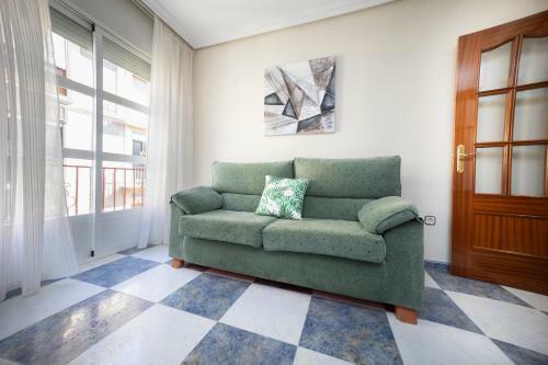 Apartamento Mesones-alojamiento Centrico Con Parking-gratis