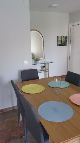 Apartamento Sauces Alojamiento Con Parking-gratis