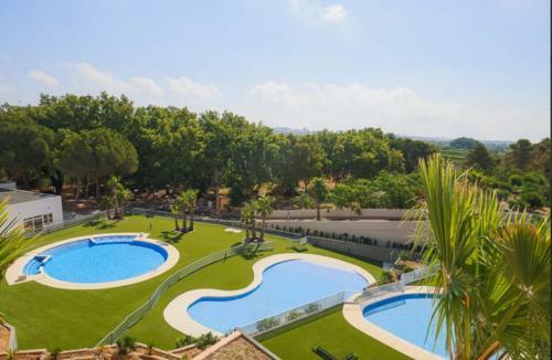 Apartamento Xeresa Del Monte Resort