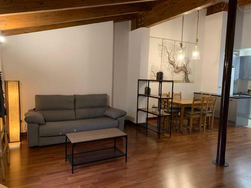 Apartamento Atico Jaca Centro