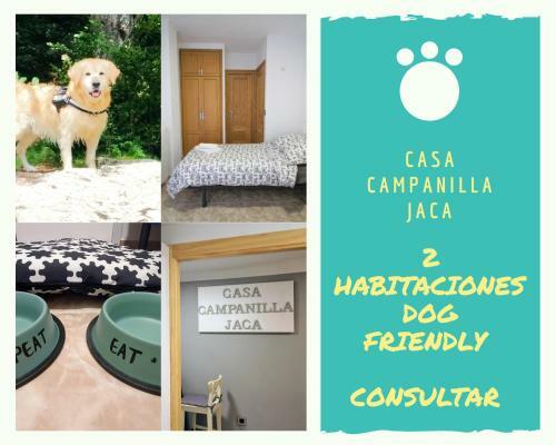 Hostal Casa Campanilla Jaca