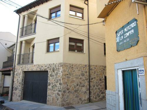 Apartamento El Chorro De Jerte