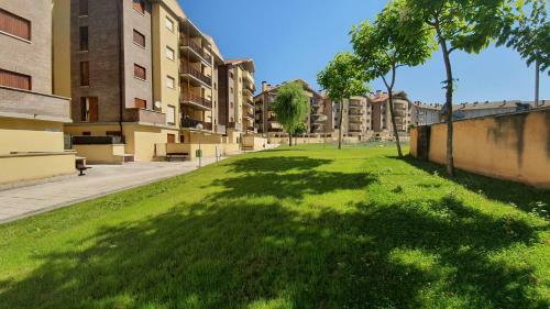 Apartamentos Naturaleza 2000 Jaca
