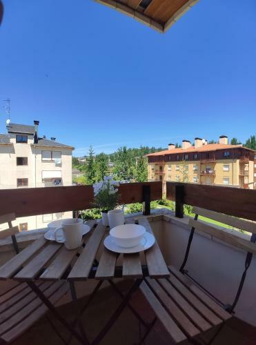 Apartamento Montes Blancos