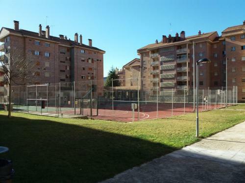 Apartamento Los Sauces I