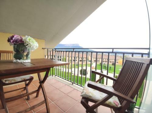 Apartamento Eguzki-lore