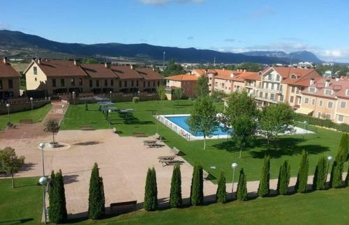 Apartamento Eguzki-lore