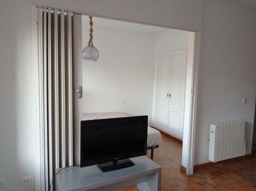Luminoso, C�ntrico Y Silencioso Apartamento