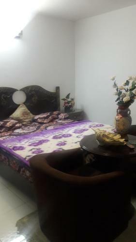 Apartamento Al Seoudi Furnished Units