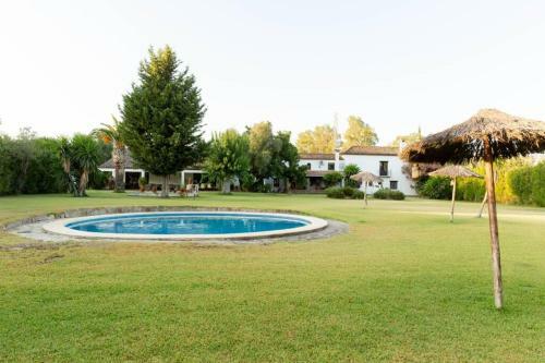 Cortijo La Bordalla, En Pleno Parque Natural