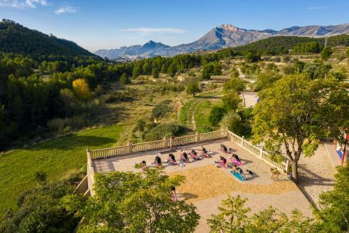 Villa Finca Les Coves
