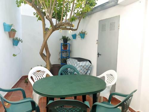 Encantadora Casa de Pueblo Para 8 Pax Con Gran Terraza