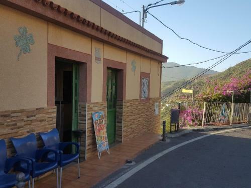 Agroturismo Casa Cueva Juncalillo Garden