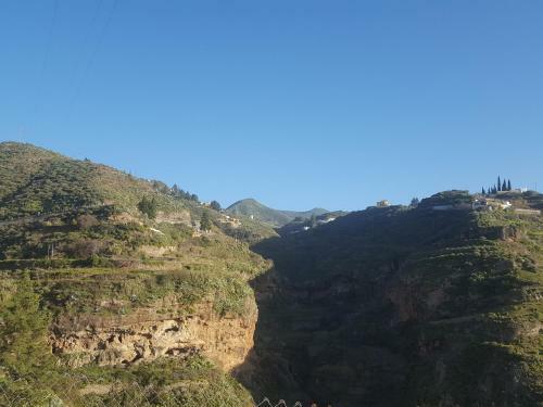Agroturismo Casa Cueva Juncalillo Garden