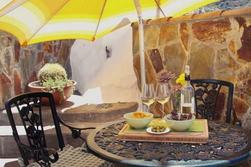 Agroturismo Casa-cueva Villa Alta
