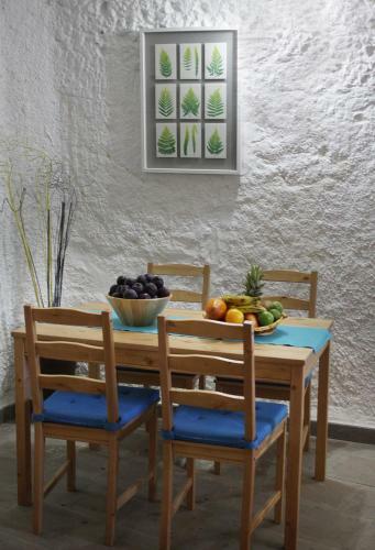 Agroturismo Casa-cueva Villa Alta