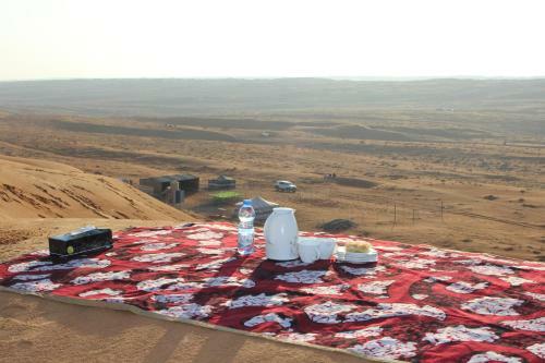 Alshmokh Camp