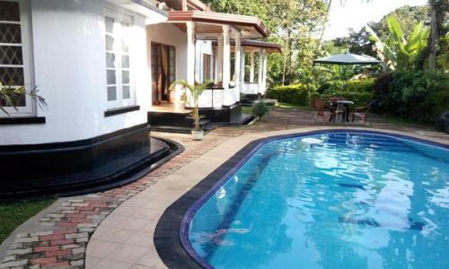 Villa Sama Uyana Holiday Bungalow