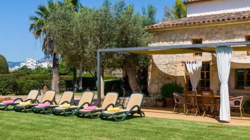Villa Finca Bennassar