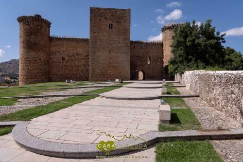 Casa Chaluca