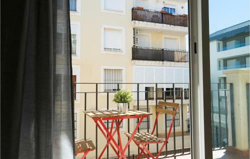 Awesome Apartment In La Algaba With Wifi And 3 Bedrooms