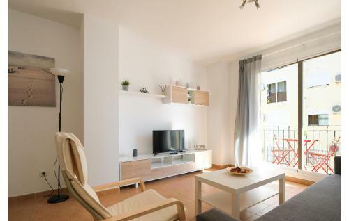 Awesome Apartment In La Algaba With Wifi And 3 Bedrooms