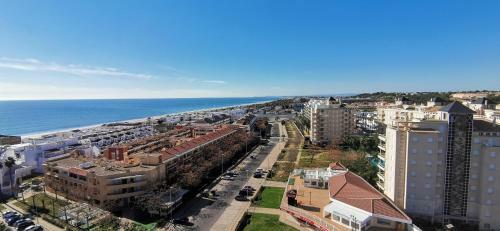 Apartamento Bonito Piso A 1 Minuto de La Playa