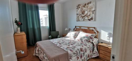 Apartamento Bonito Piso A 1 Minuto de La Playa