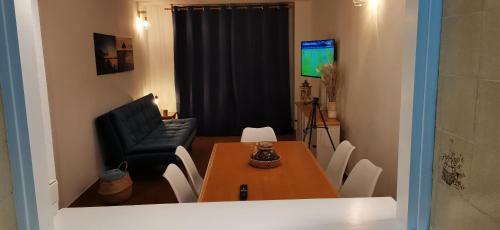 Apartamento Bonito Piso A 1 Minuto de La Playa